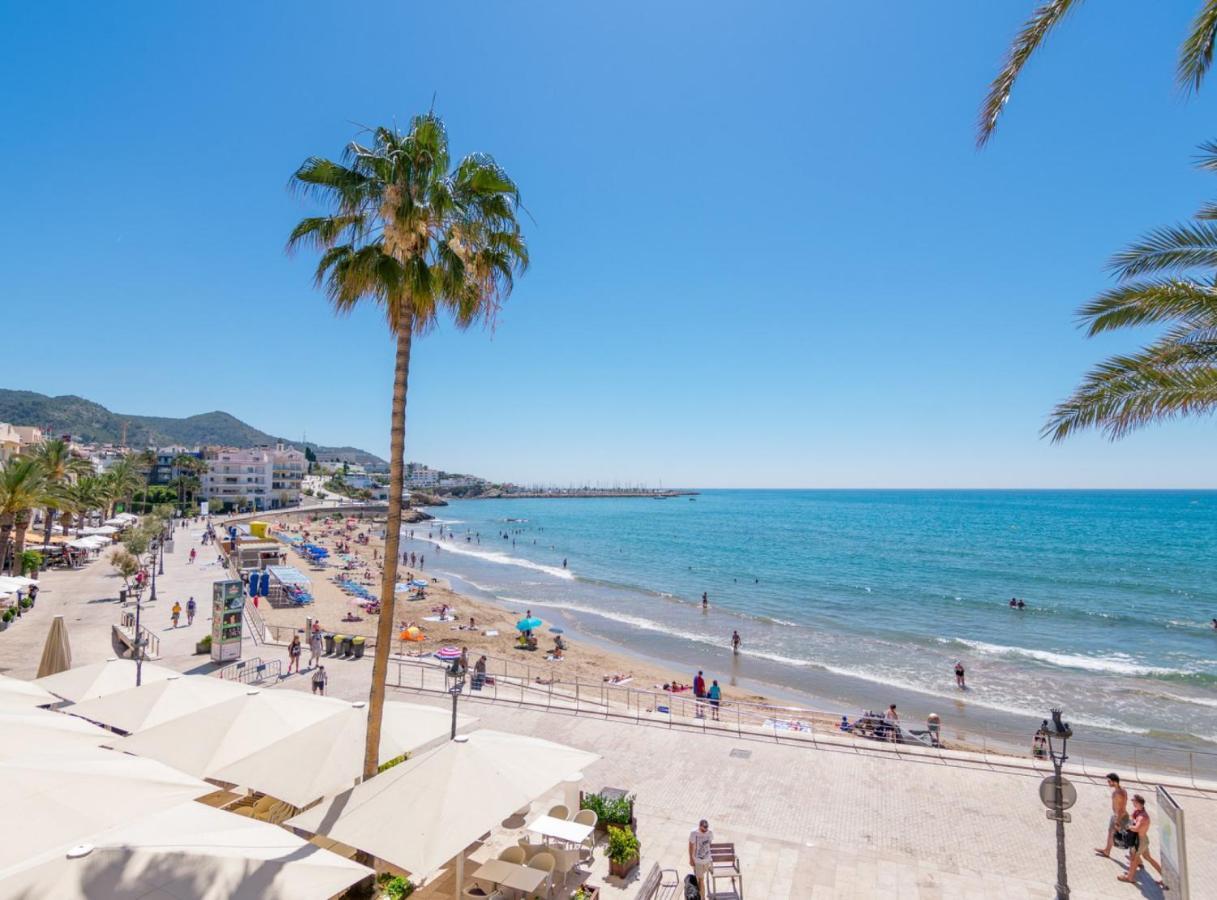 1840 Apartments Sitges By Suma Hotels Oda fotoğraf