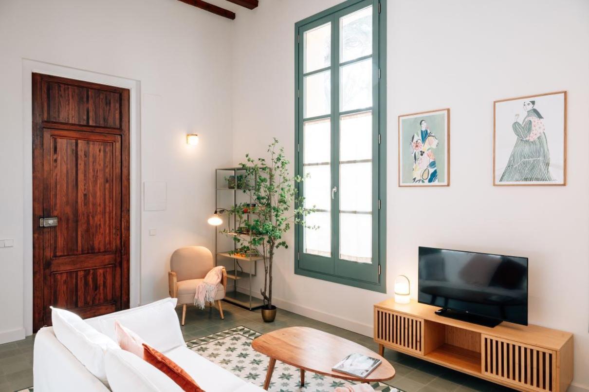 1840 Apartments Sitges By Suma Hotels Oda fotoğraf
